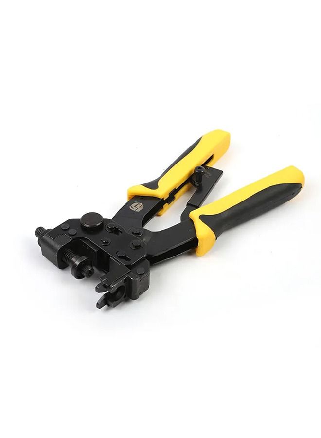 أداة تجعيد كابل مع قاطع أسلاك مدمج بها /  HS-H510B - Image 2