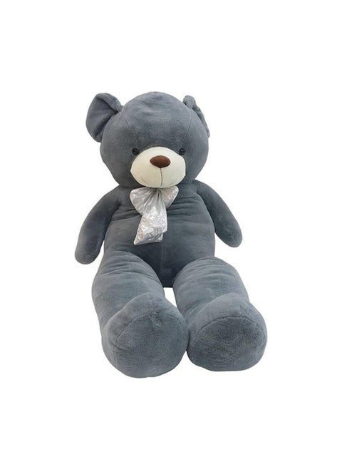 Teddy Bear Large Size Plush Toy Hug Big Plush 180Cm Grey