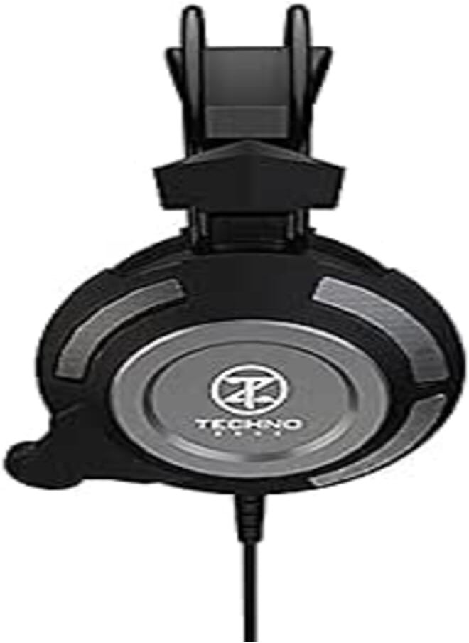 Techno Zone Techno Zone - K 41 Gaming Headphone 
