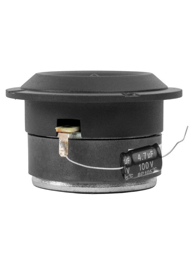 NVX® VPRO35TW 3.5" Aluminum Pro Audio Slim Bullet Tweeters, 240W Peak, 120W RMS, High Sensitivity, Titanium Diaphragm, 4-Ohm, 104 dB, Shallow-Mount for Easy Install in Cars/Trucks/Motorcycles - Image 5