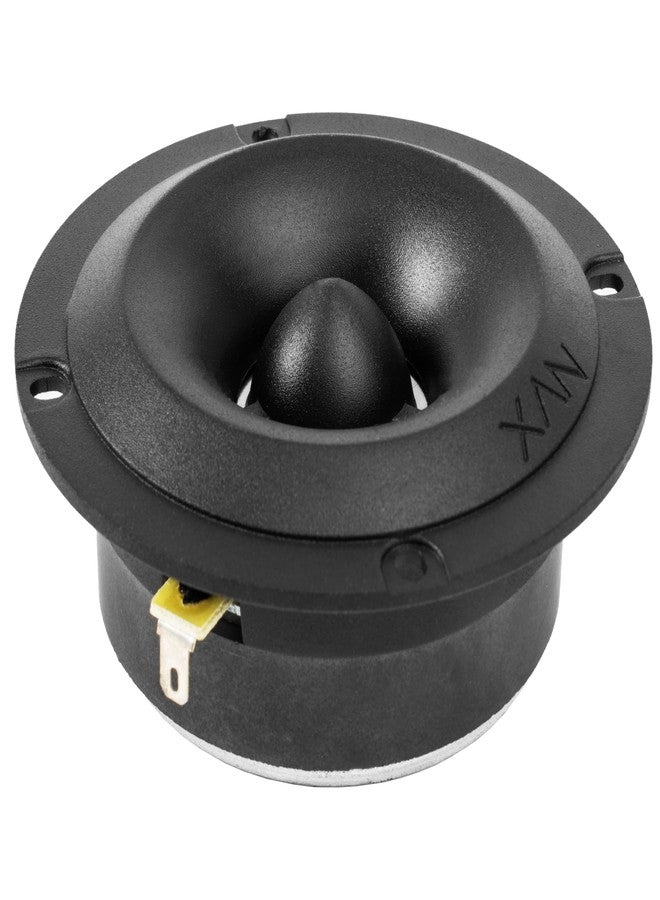 NVX® VPRO35TW 3.5" Aluminum Pro Audio Slim Bullet Tweeters, 240W Peak, 120W RMS, High Sensitivity, Titanium Diaphragm, 4-Ohm, 104 dB, Shallow-Mount for Easy Install in Cars/Trucks/Motorcycles - Image 4
