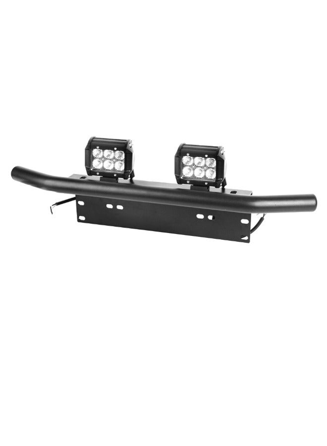 Loquat Off Road License Plate Light Holder - Image 2