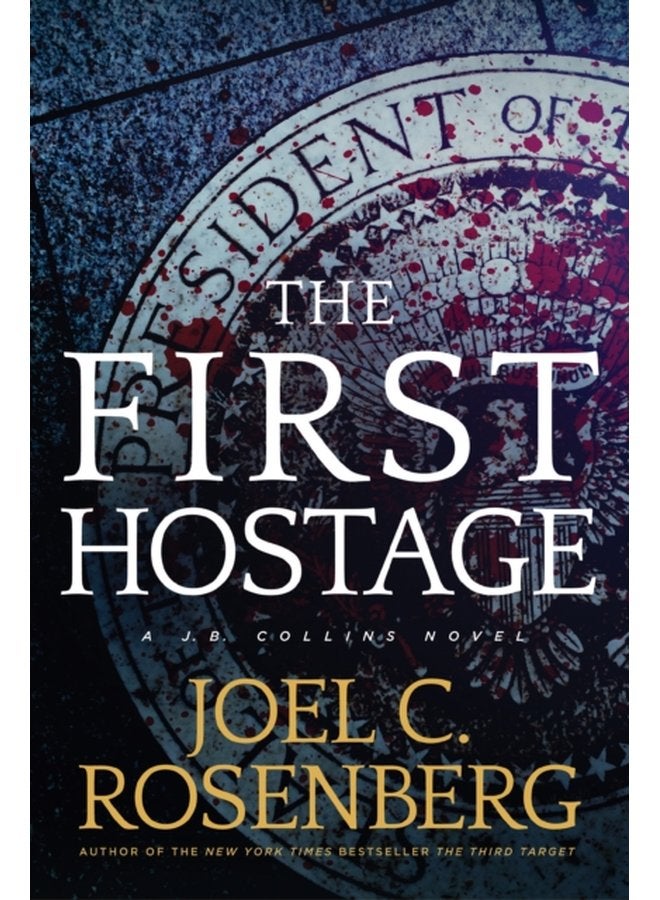 The First Hostage - Paperback