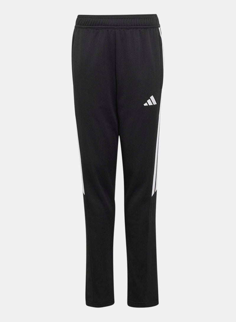 Adidas TIRO 26 ESSENTIALS WINTERIZED TRAINING Tracksuit Bottoms KIDS - Image 1
