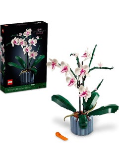 LEGO LEGO Orchid 10311 Plant Decor Building Kit (608 Pieces)  - Image 1
