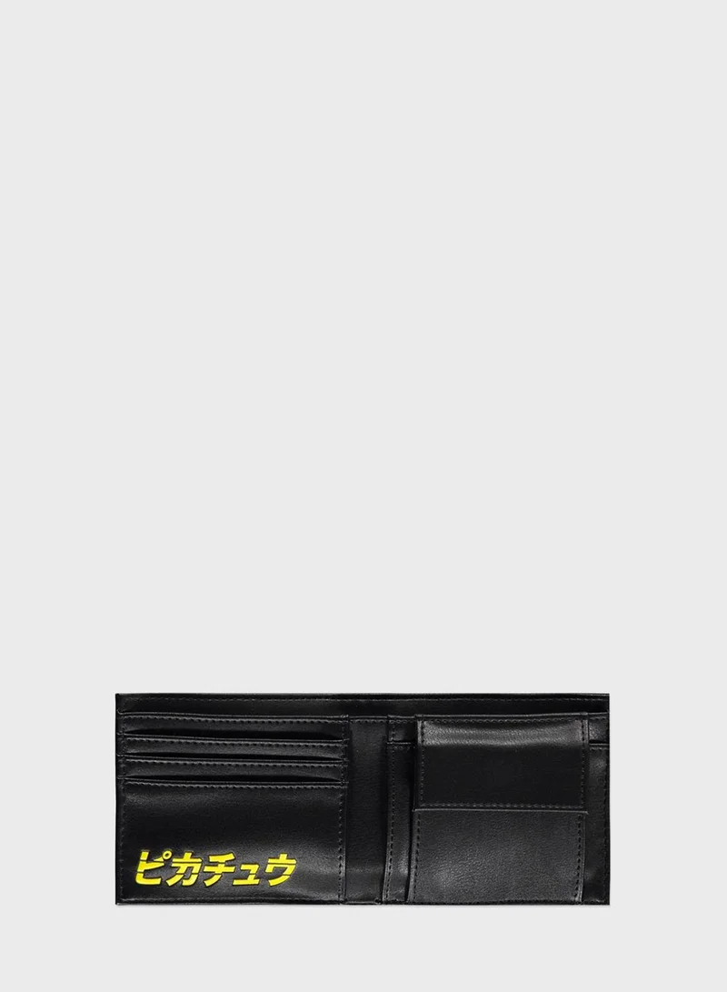 DIFUZED Pokémon Bifold Wallet