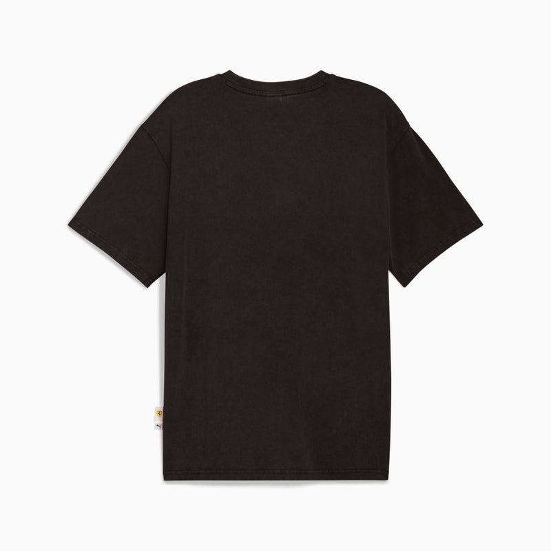 PUMA Scuderia Ferrari Sportswear Graphic T-shirt Men - Image 3