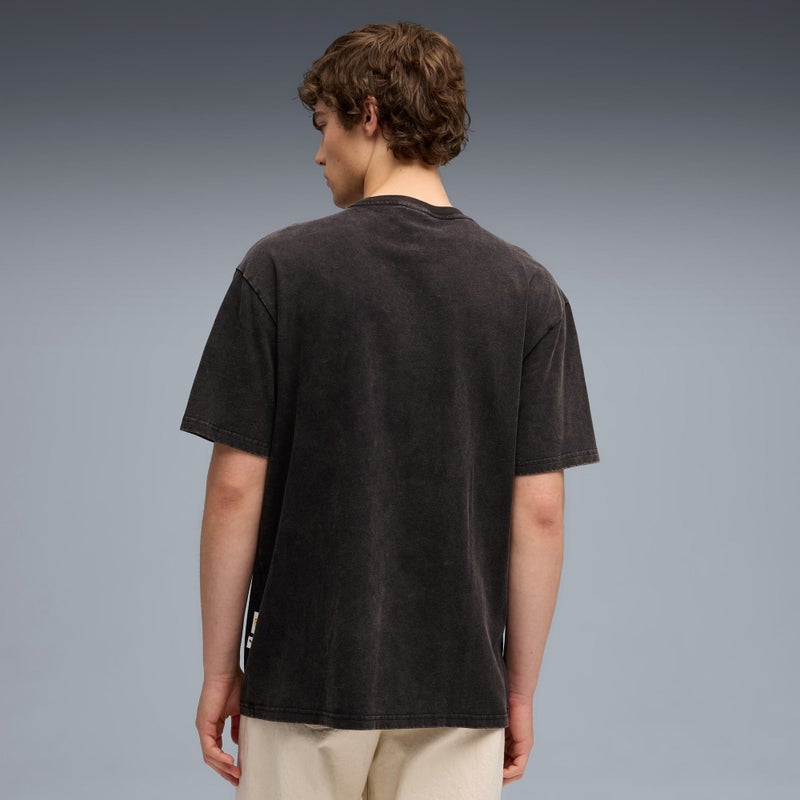 PUMA Scuderia Ferrari Sportswear Graphic T-shirt Men - Image 2