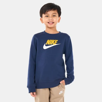 Nike Kids' Sportswear Club Fleece Sweatshirt (Older Kids)
