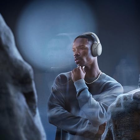 BOSE Renewed - Quiet Comfort Bluetooth Headphones Grey - Image 3