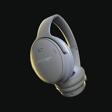 BOSE Renewed - Quiet Comfort Bluetooth Headphones Grey - Image 2