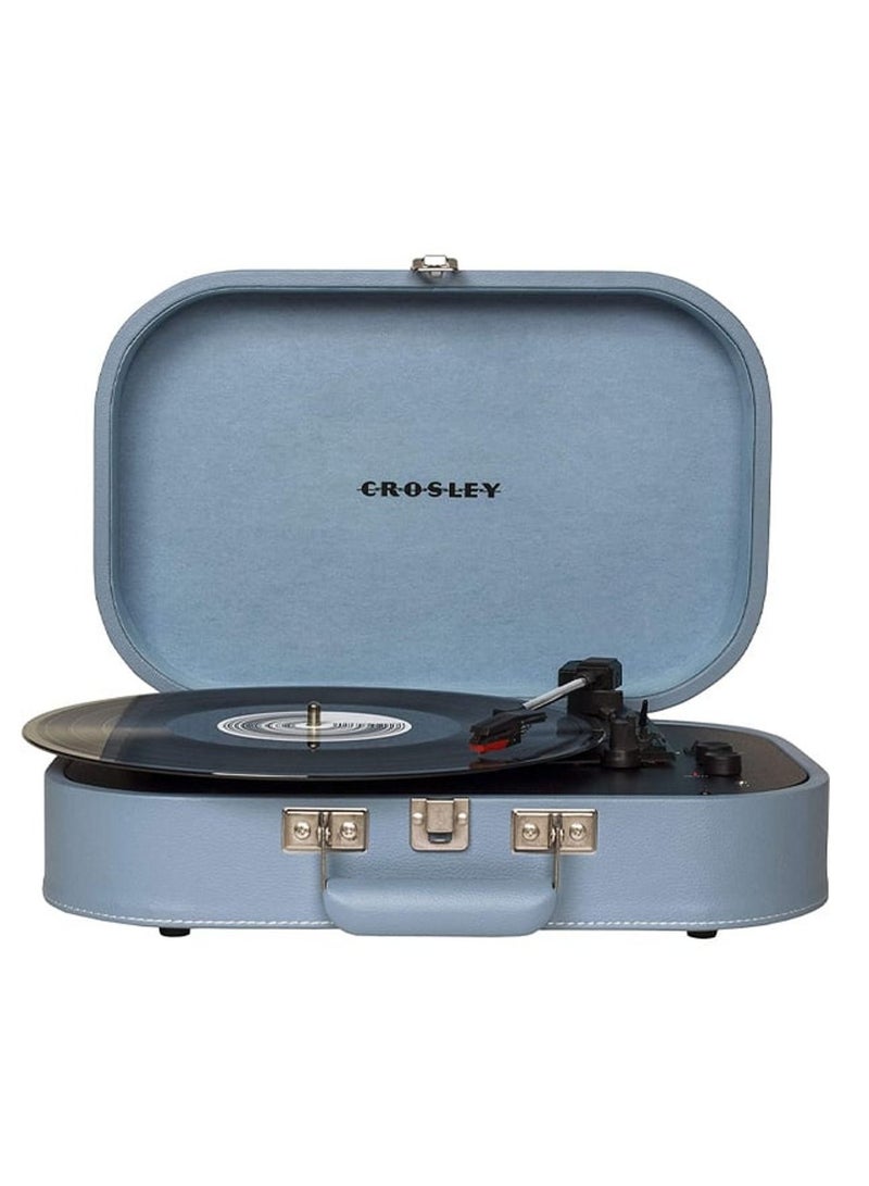 Crosley Discovery Bluetooth Out Turntable - Glacier-CH - Image 1