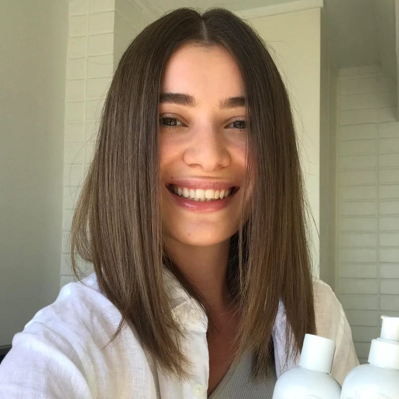 EVOLVh - Natural UltraShine Moisture Shampoo | Vegan, Non-Toxic, Clean Hair Care (8.5 fl oz | 250 mL) - Image 3