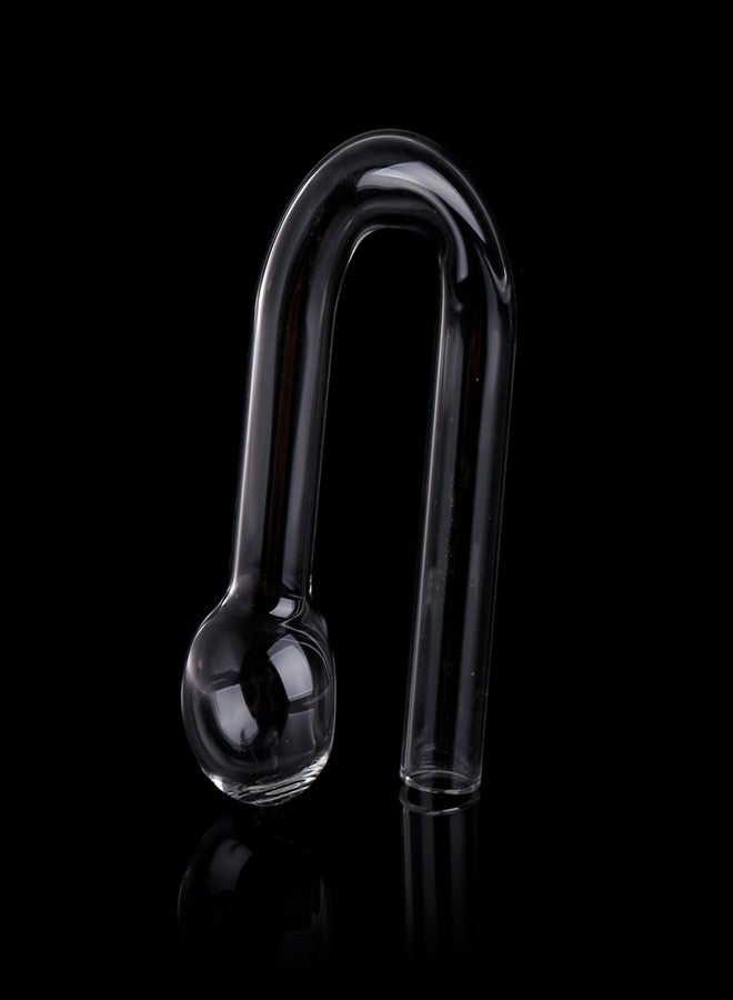 HEYXI Glass Drop-Checker CO2 for Planted Aquariums Easy to Hang Use with Reagent Solution Compact Size, Transparent - Image 4