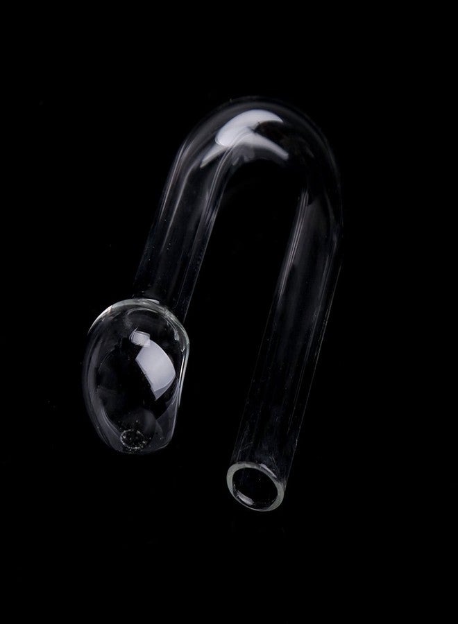 HEYXI Glass Drop-Checker CO2 for Planted Aquariums Easy to Hang Use with Reagent Solution Compact Size, Transparent - Image 5