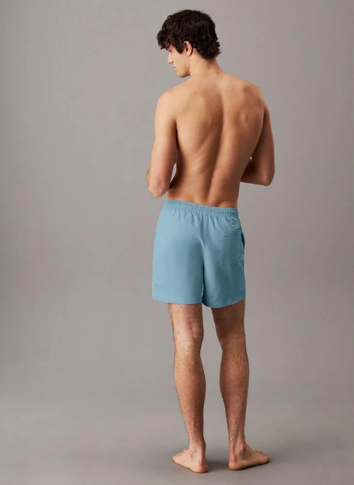 كالفن كلاين Medium Drawstring Board Shorts