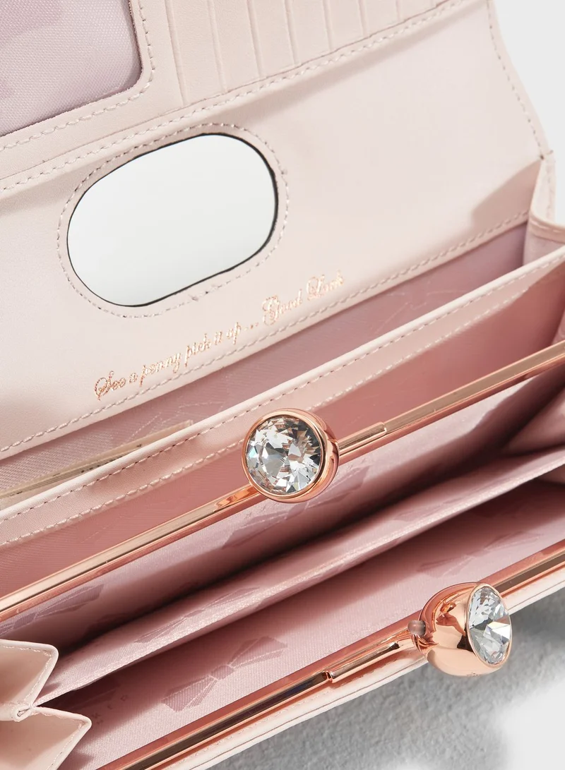 Ted Baker Honeyy Twisted Bobble Purse