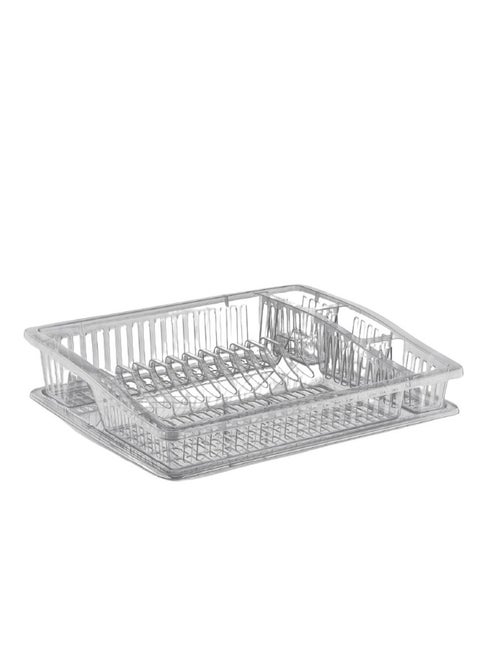 Dish Drainer Transparent