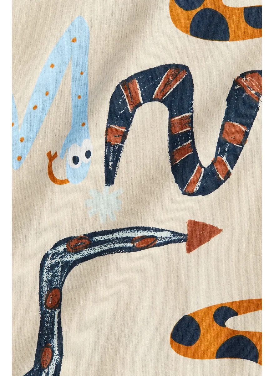 H&M Printed T-Shirt