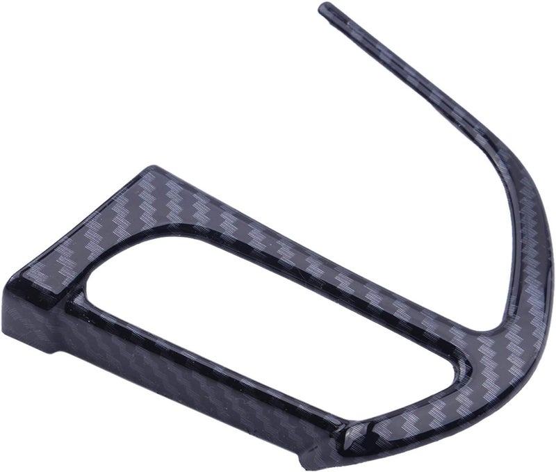 QASULER Steering Wheel Trim Cover for Dodge Challenger - Image 4