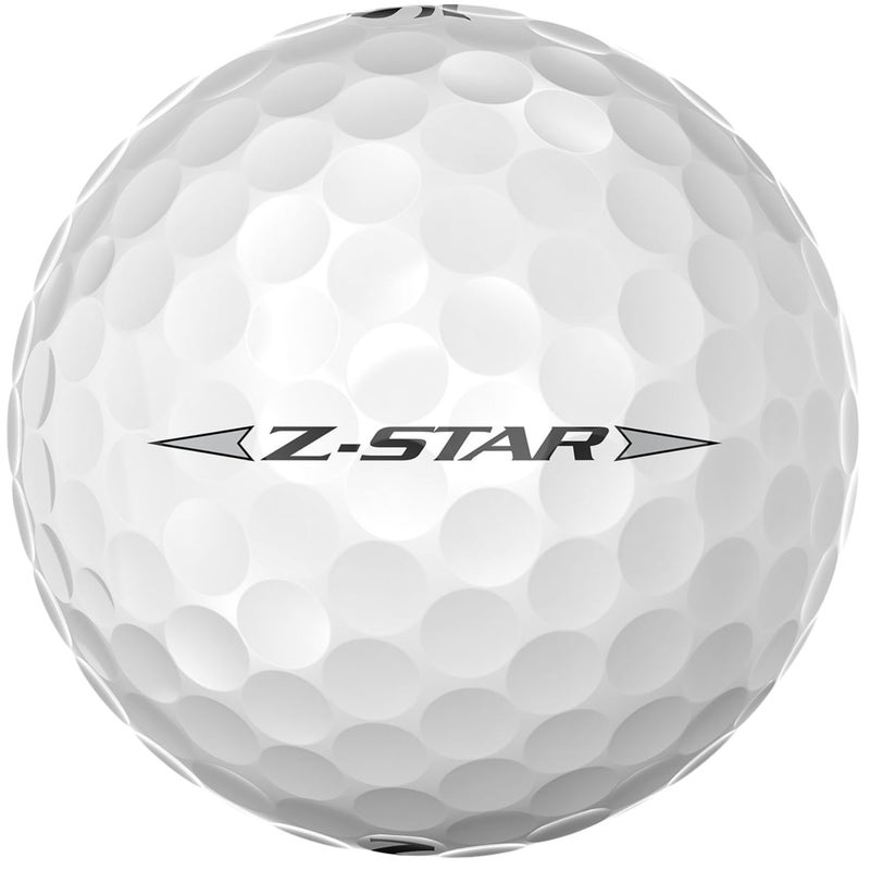 Srixon Z-Star Golf Balls, Z-Star 9, White - Image 3