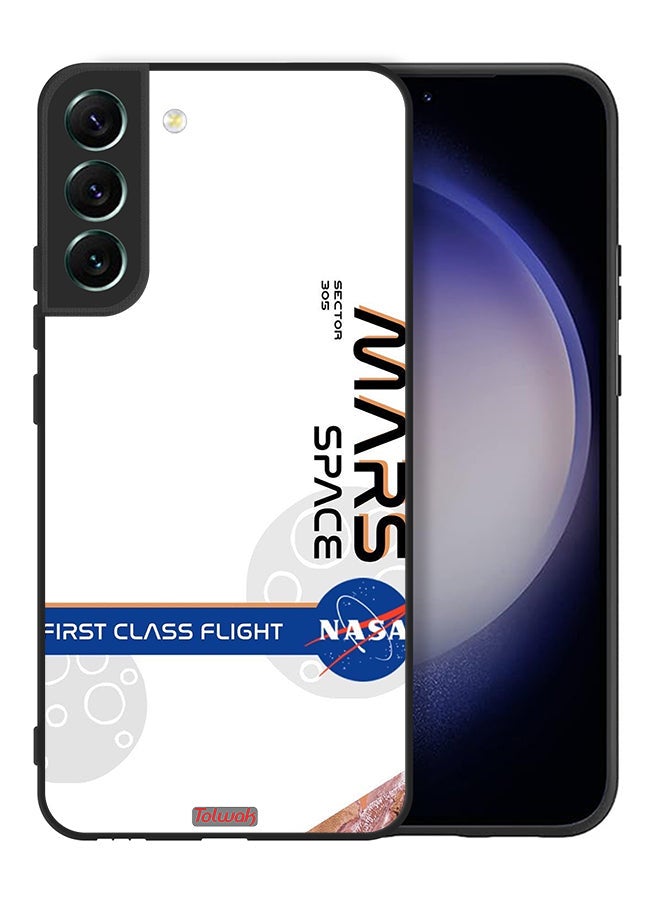 Tolwak Samsung Galaxy S22 5G Protective Case Cover First Class Flight Mars - Image 2