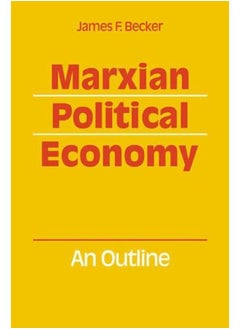 Marxian Political Economy - pzsku/Z21785611C9E21AD62605Z/45/_/1715594321/dda91d2c-b9ae-441a-8519-46fde628d253