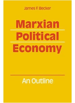 Marxian Political Economy 
