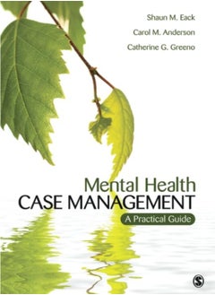 Mental Health Case Management 