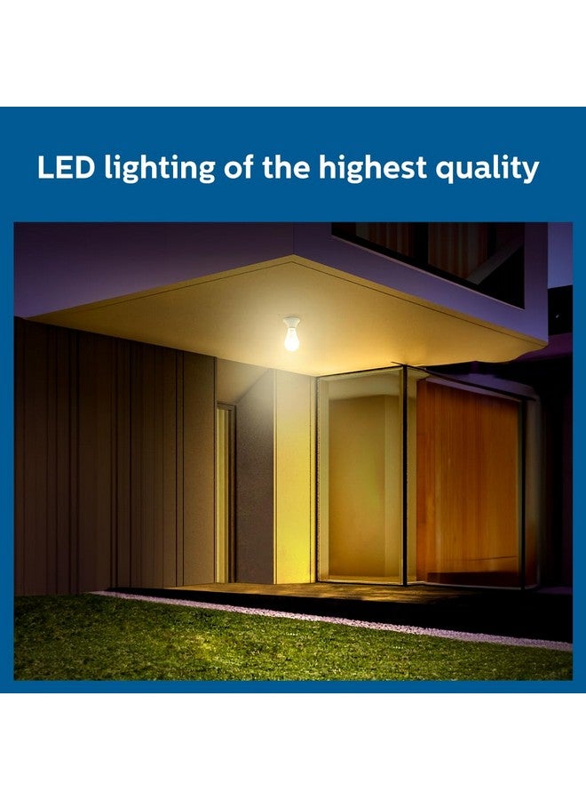 PHILIPS 9W B22d LED Bulb, Pack of 4 - Image 3