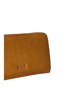 Timberland Timberland Leather RFID Zip Around Wallet Clutch With Wristlet Strap  - Image 3