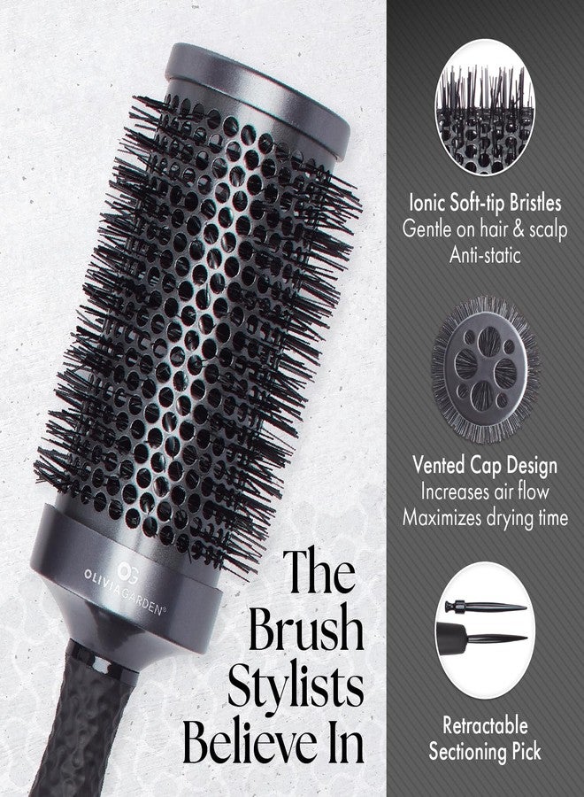 Olivia Garden ESSENTIALS Thermal 4-pc box deal: OGE-BT55, OGE-BT45, OGE-BT35, OGE-BT25 + box - Image 4