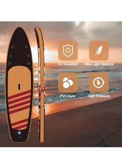 Paddle Board 320 Centimeters From Hydro Force