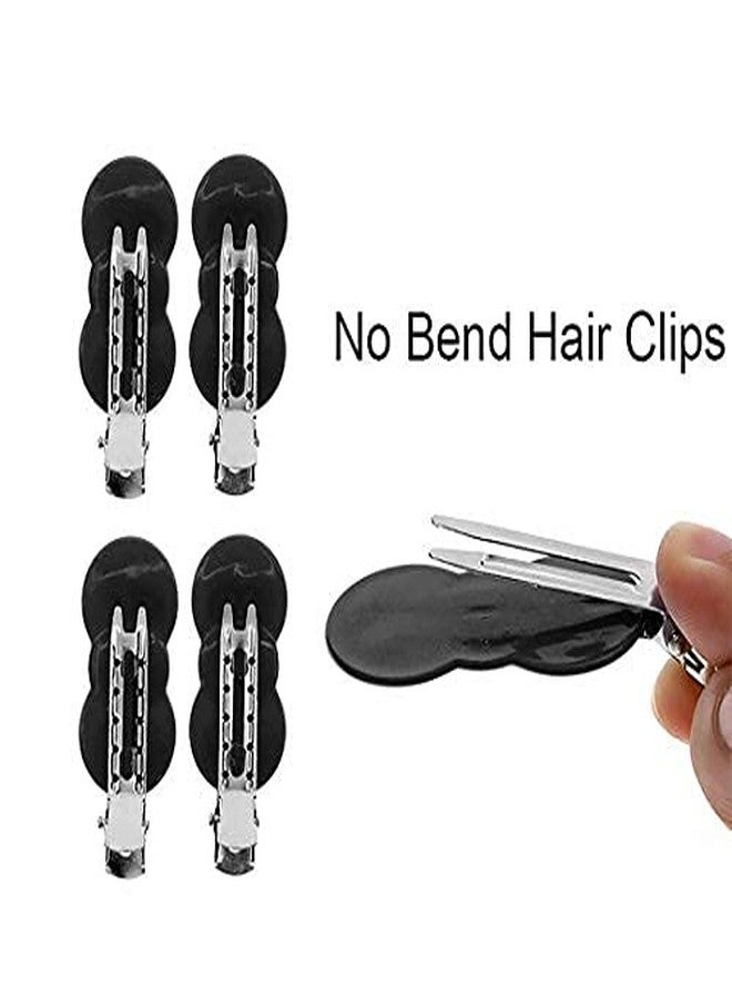BOXO Section Hair Clips Hair Styling Tools Accessories for Saloon and Parlor Use for Women and Men Set Of 12 - Image 5