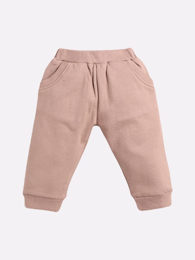 BABY GO 100% Cotton Full Sleeves Clothing Set for Baby Boys and Girls - Image 5