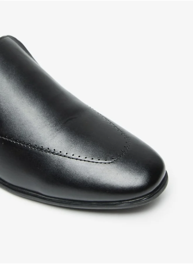 ال بي ال من شو اكسبرس Solid Slip On Loafers