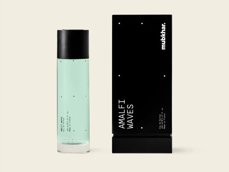 Mubkhar. Amalfi Waves 150 ML- Unisex