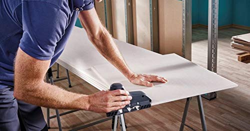 wolfcraft 4009000 Triple-Blade Edge Planer, Black - Image 2