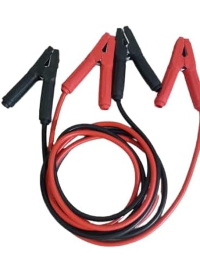 1000A Car Battery Jumper Cable – 3M Heavy-Duty 12/24V for Safe and Easy Vehicle Connection - Image 1