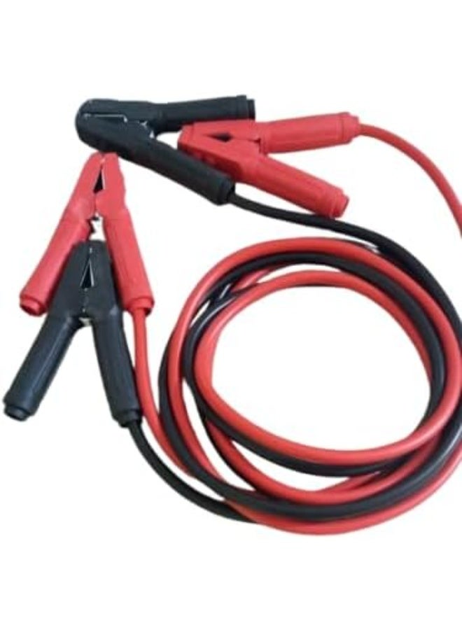 1000A Car Battery Jumper Cable – 3M Heavy-Duty 12/24V for Safe and Easy Vehicle Connection - Image 2