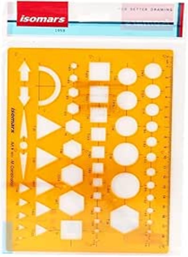 Combination template model 1033