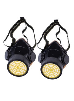 BMB tools 2-Piece Single Cartridge Safety Mask  - Image 1
