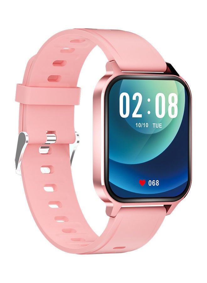 NIBEMINENT Touch Screen Smart Watch Pink - Image 3