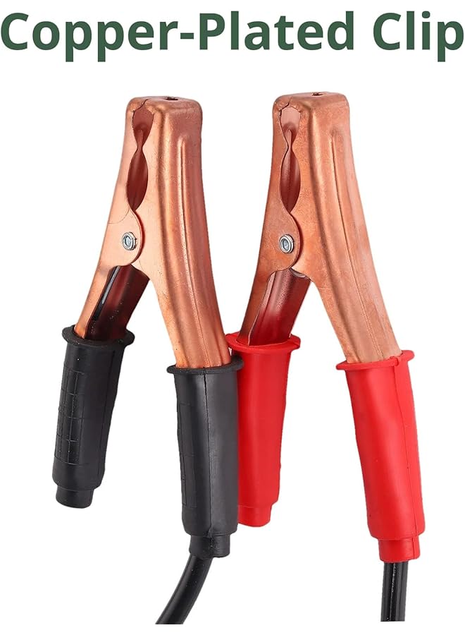 Excefore Car Battery Tester, 6/8/12/16/24V Battery Load Tester, Automotive Car Battery Load Tester, Battery Charging System Tester And Voltmeter Tester With Lcd Display For Suv, Cars, Golf, Motorcycles - Image 2