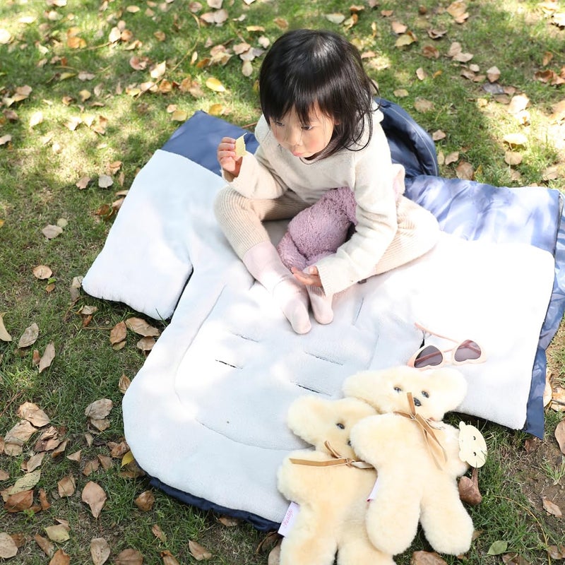 سندي Cozy Toe Winter Tour Waterproof Sleep Sack for Toddlers,Universal Footmuff for Stroller,Multi-Functional Stroller Bunting Bag Blanket,6-36M Baby Use - Image 4