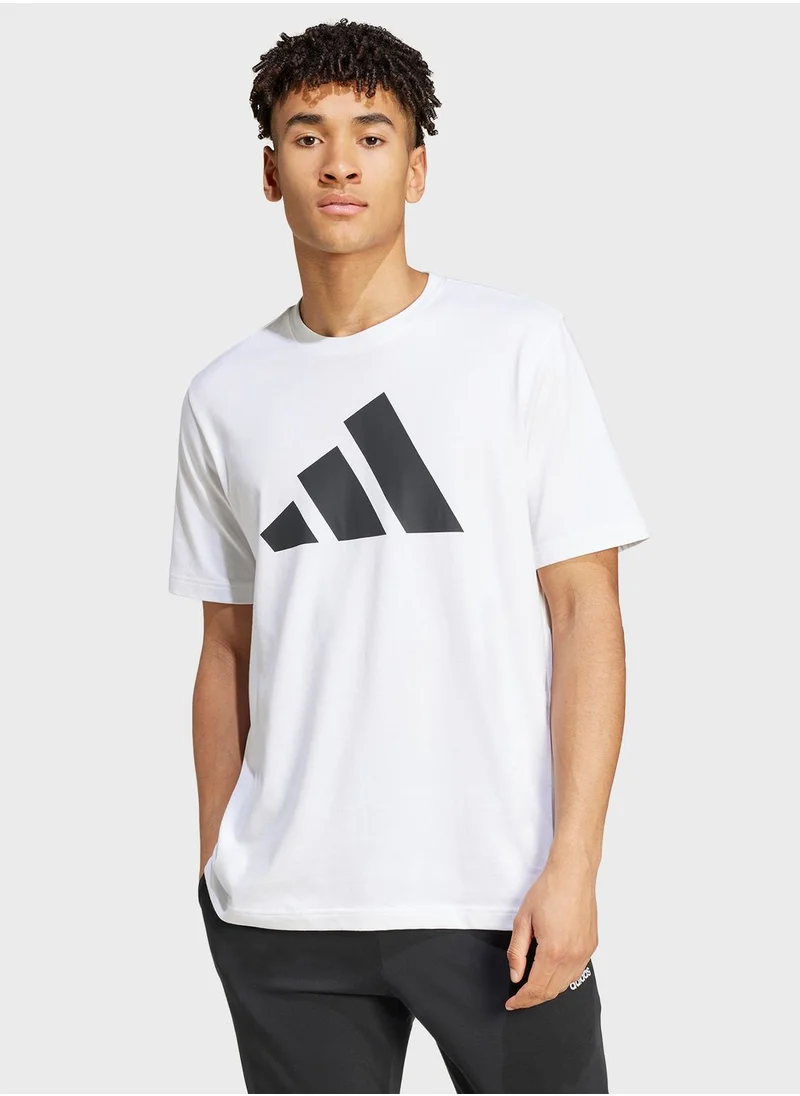 Adidas Power Graphic T-Shirt