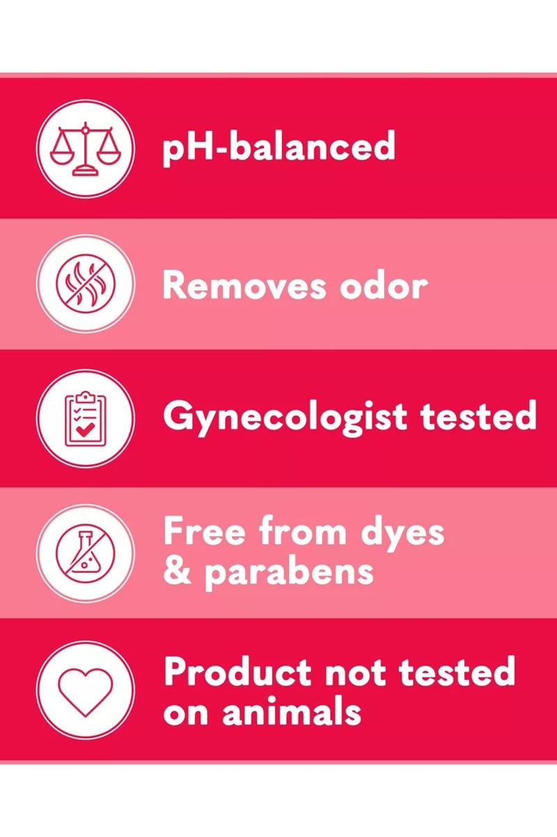 Summer's Eve Blissful Escape Daily Refreshing Individual Clothes 12ct - Image 4