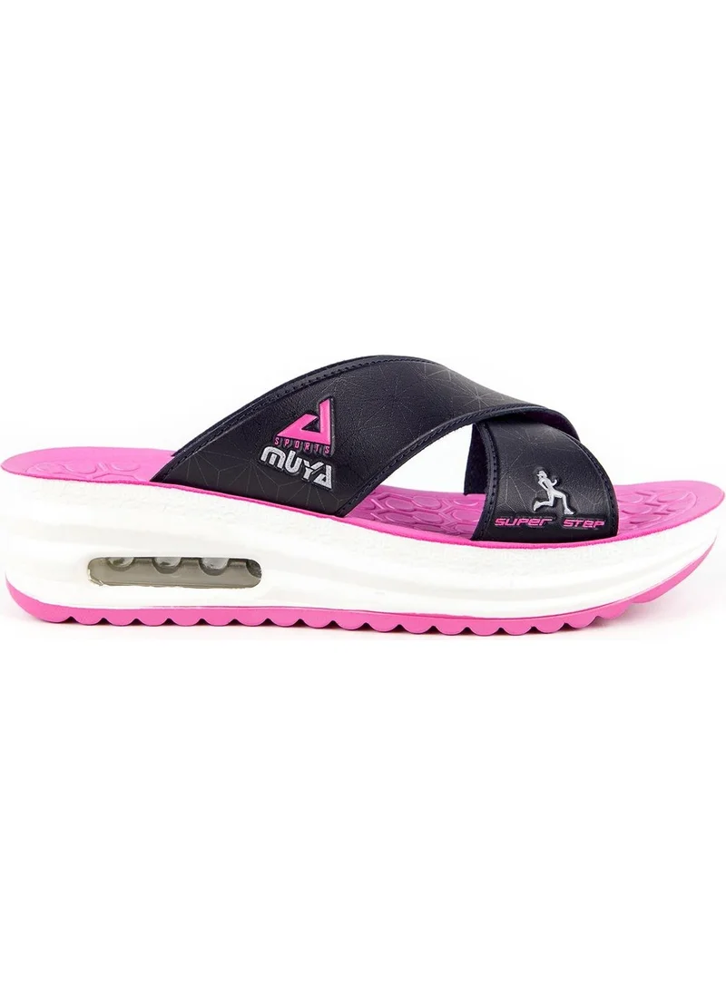 مويا Orthopedix Axis Anatomical Wet Ground Air Max Sole Women's Slippers 31013
