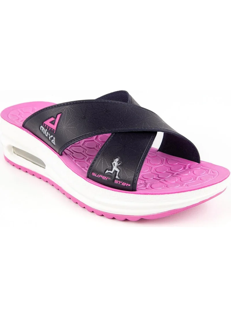 مويا Orthopedix Axis Anatomical Wet Ground Air Max Sole Women's Slippers 31013