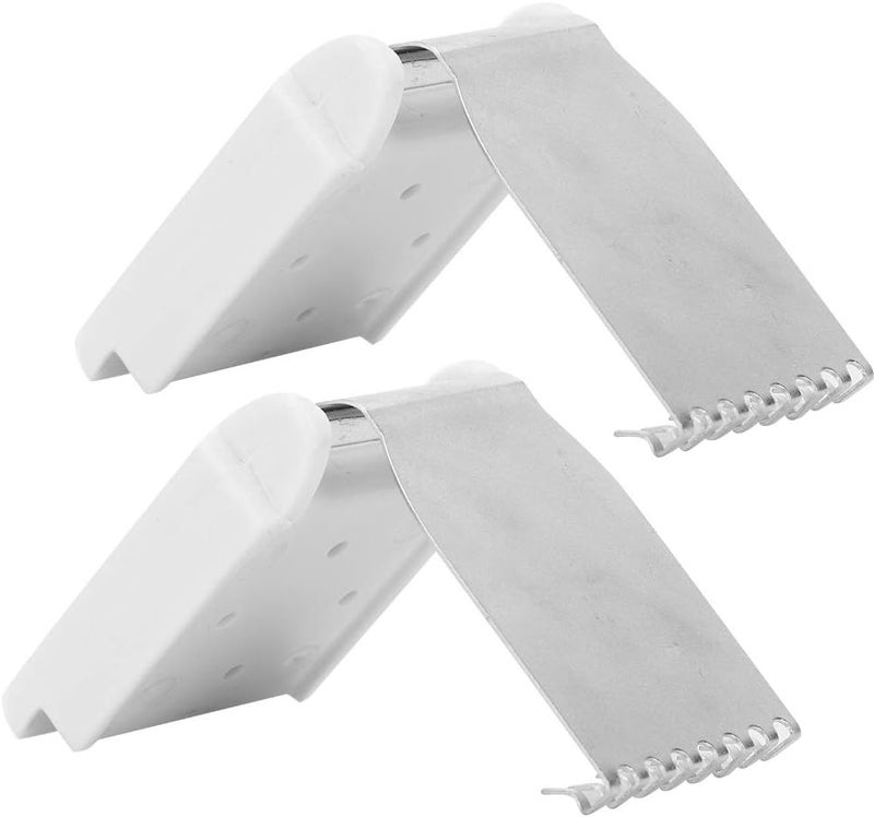 Fydun Claw Weight, Knitting Machine Hanger Arts, Crafts Sewing Accessories DIY Tools Claw Weights for 4pcs Type Heavy Body (2pcs Claw Type Heavy Body) - Image 4